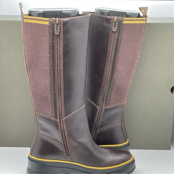 Timberland Malynn Waterproof Tall Boot NWT - Picture 7 of 10